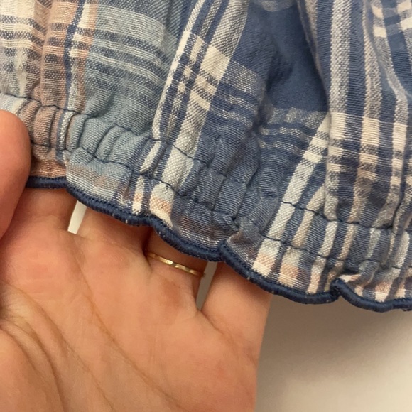 S American Eagle Off the Shoulder Top NEW - Picture 2 of 4